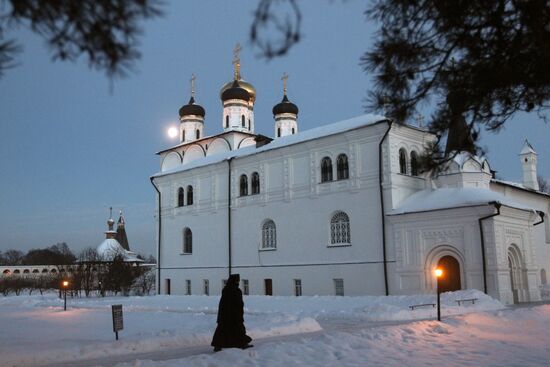 Joseph Volokolamsk Monastery