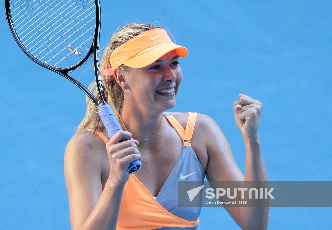 Maria Sharapova