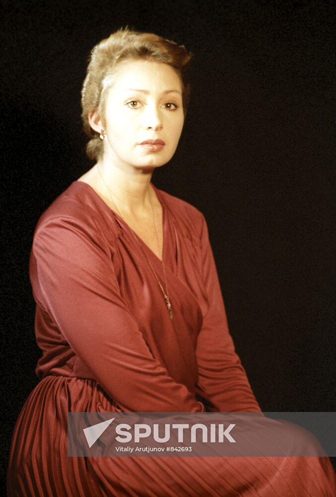 Tatiana Vasilyeva