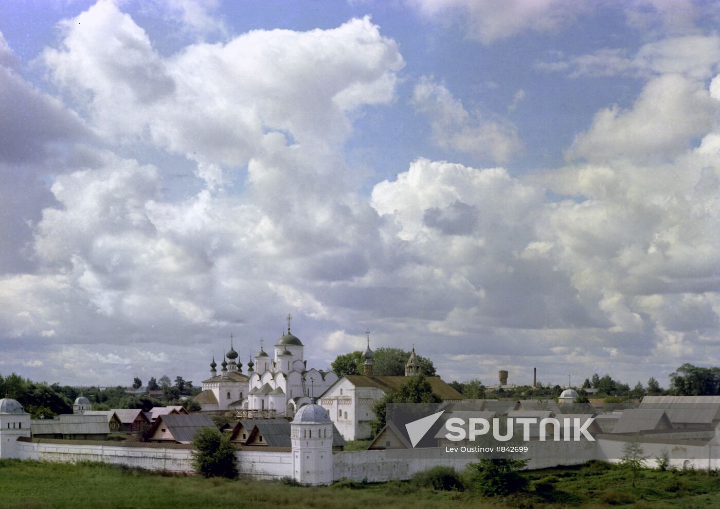 Vladimir and Suzdal reserve-museum