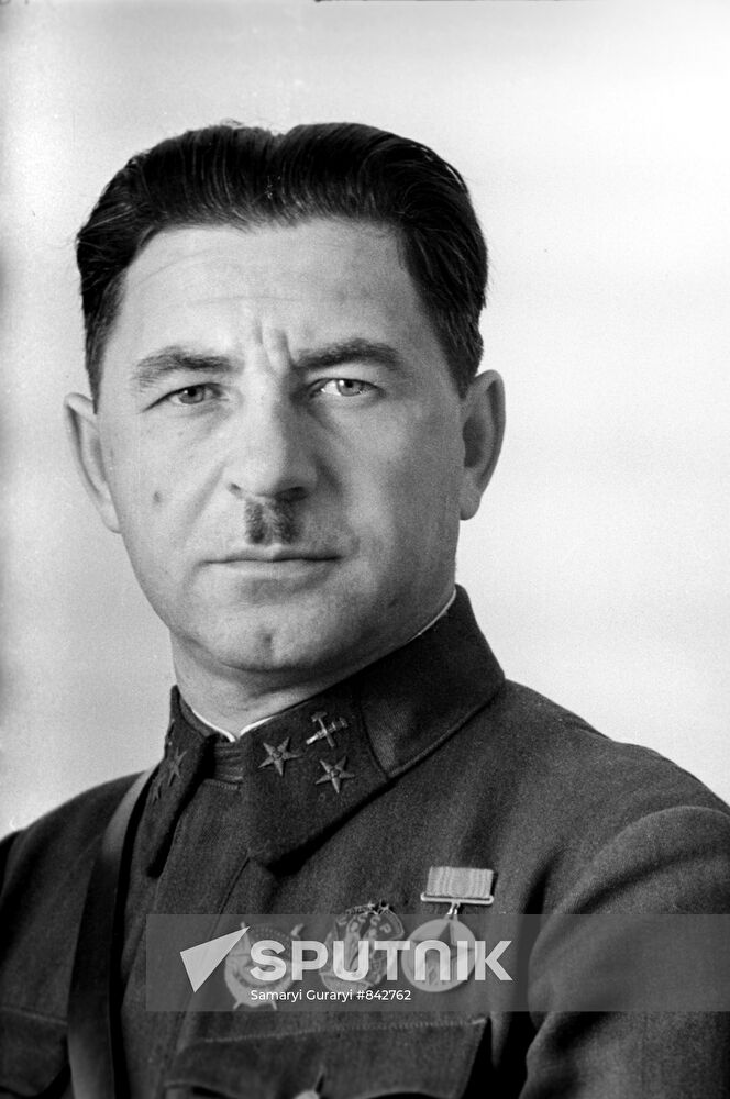 Mark Kudryavtsev