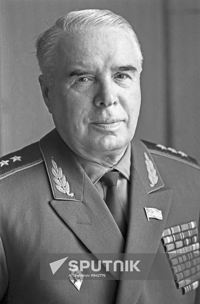 Konstantin Grushevoy