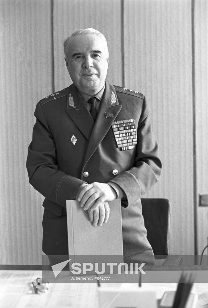 Konstantin Grushevoy