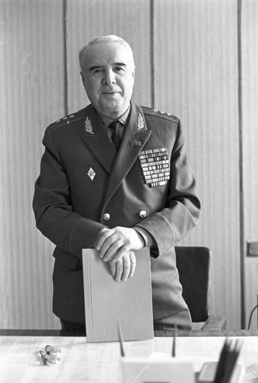 Konstantin Grushevoy