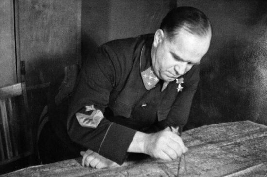 Army General Georgy Zhukov