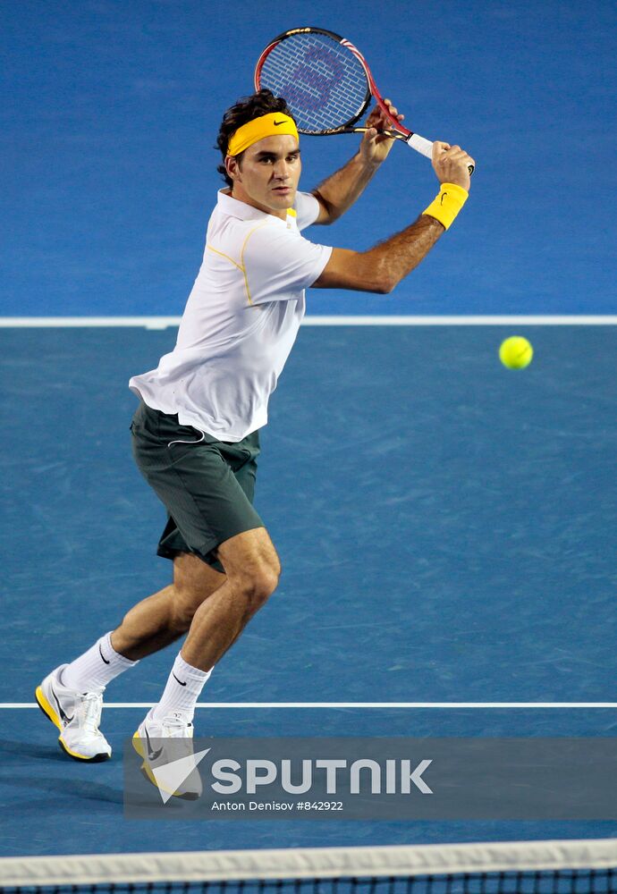 Roger Federer