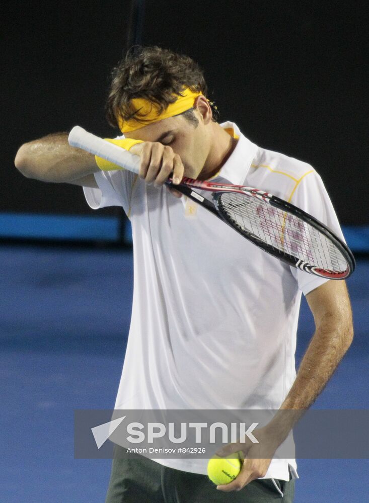 Roger Federer