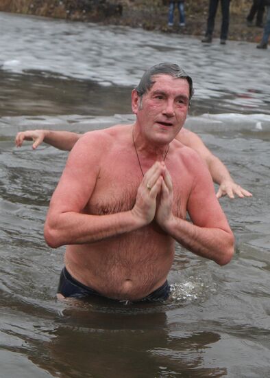Viktor Yushchenko