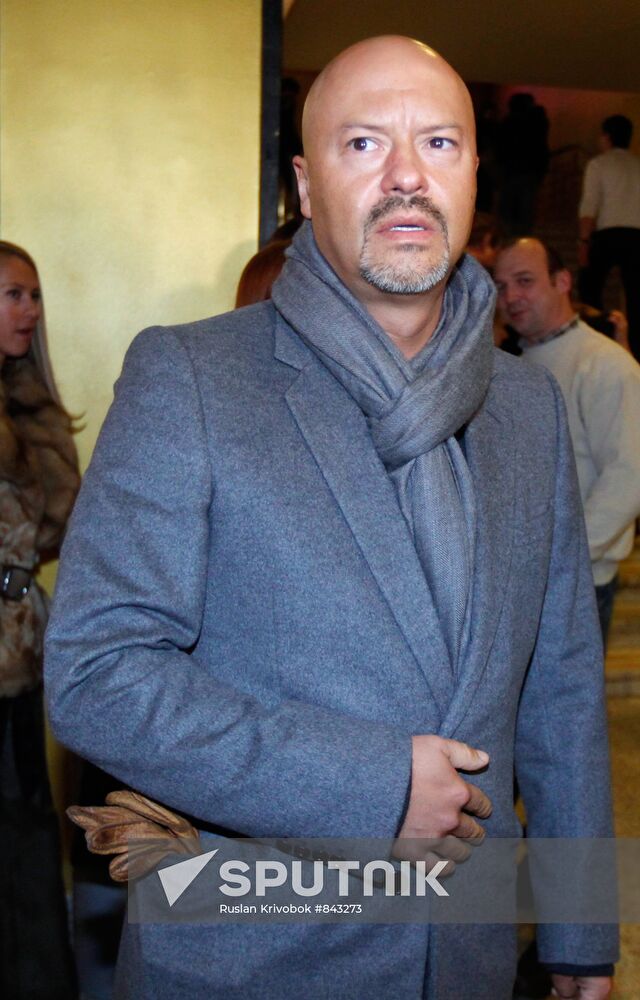 Fyodor Bondarchuk