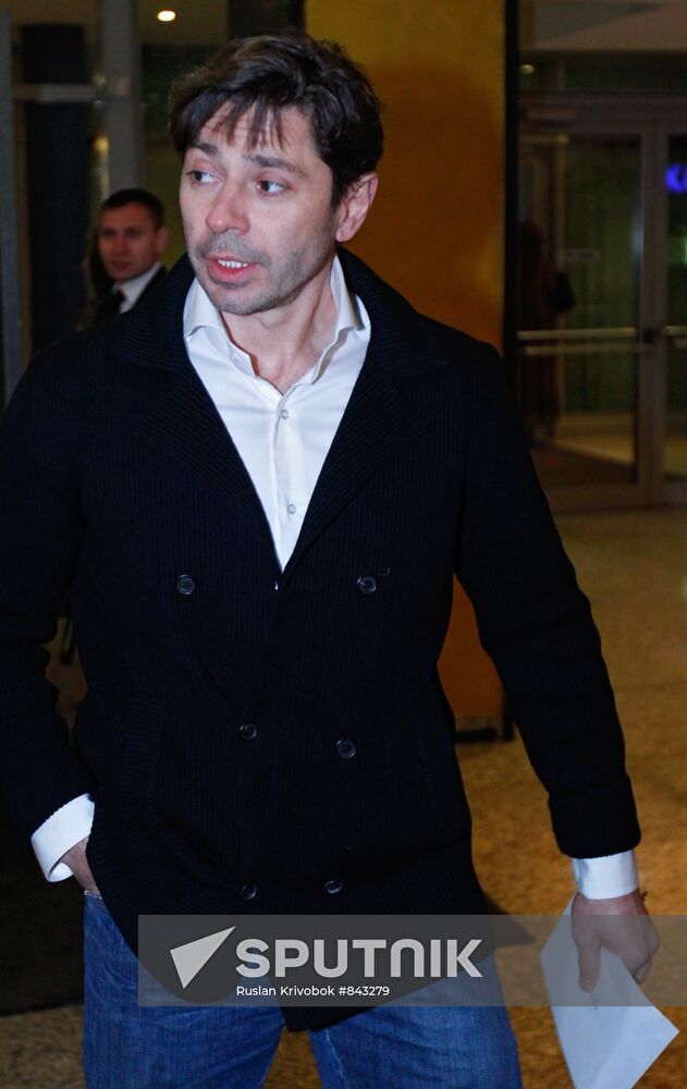 Valery Nikolayev