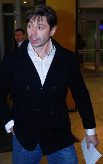 Valery Nikolayev