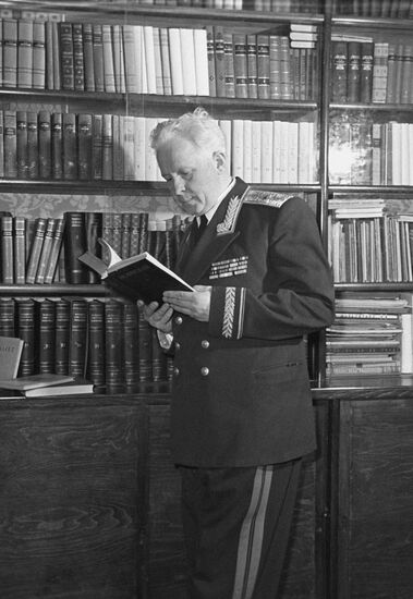 Major General Alexander Kotikov