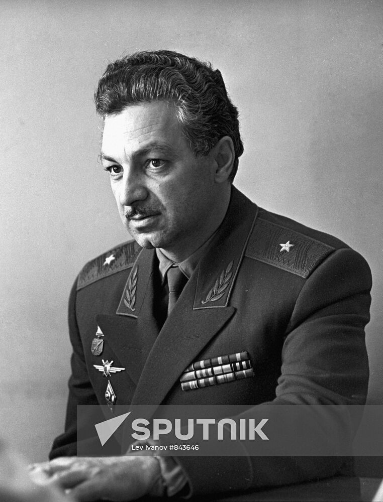 Stepan Mikoyan