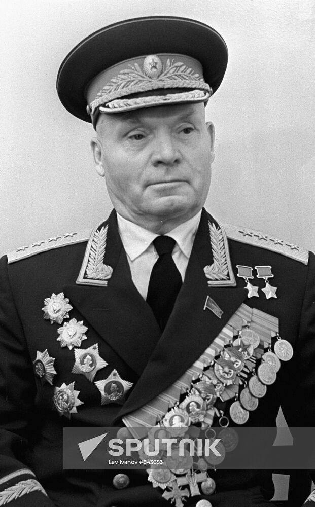 Dmitry Lelyushenko