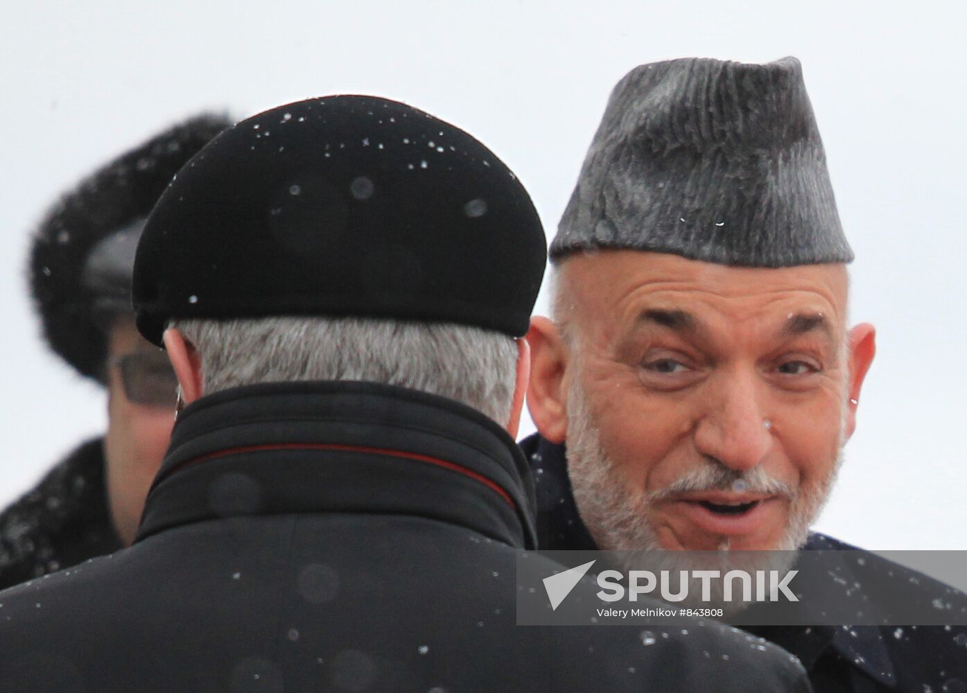 Hamid Karzai