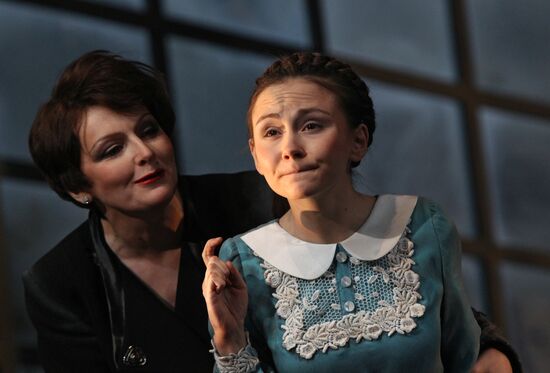 Mariya Yesipenko and Mariya Berdinskikh