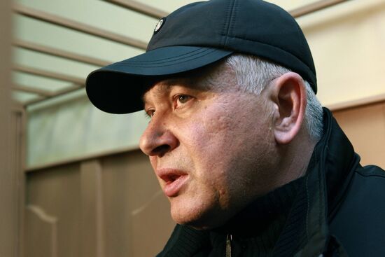 Appeal to arrest Lieutenant general Alexander Bokov