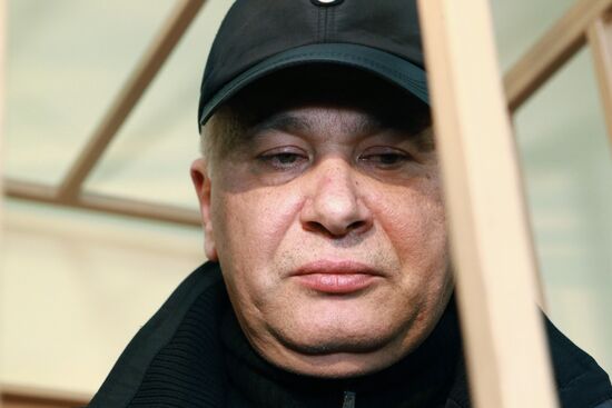 Appeal to arrest Lieutenant general Alexander Bokov