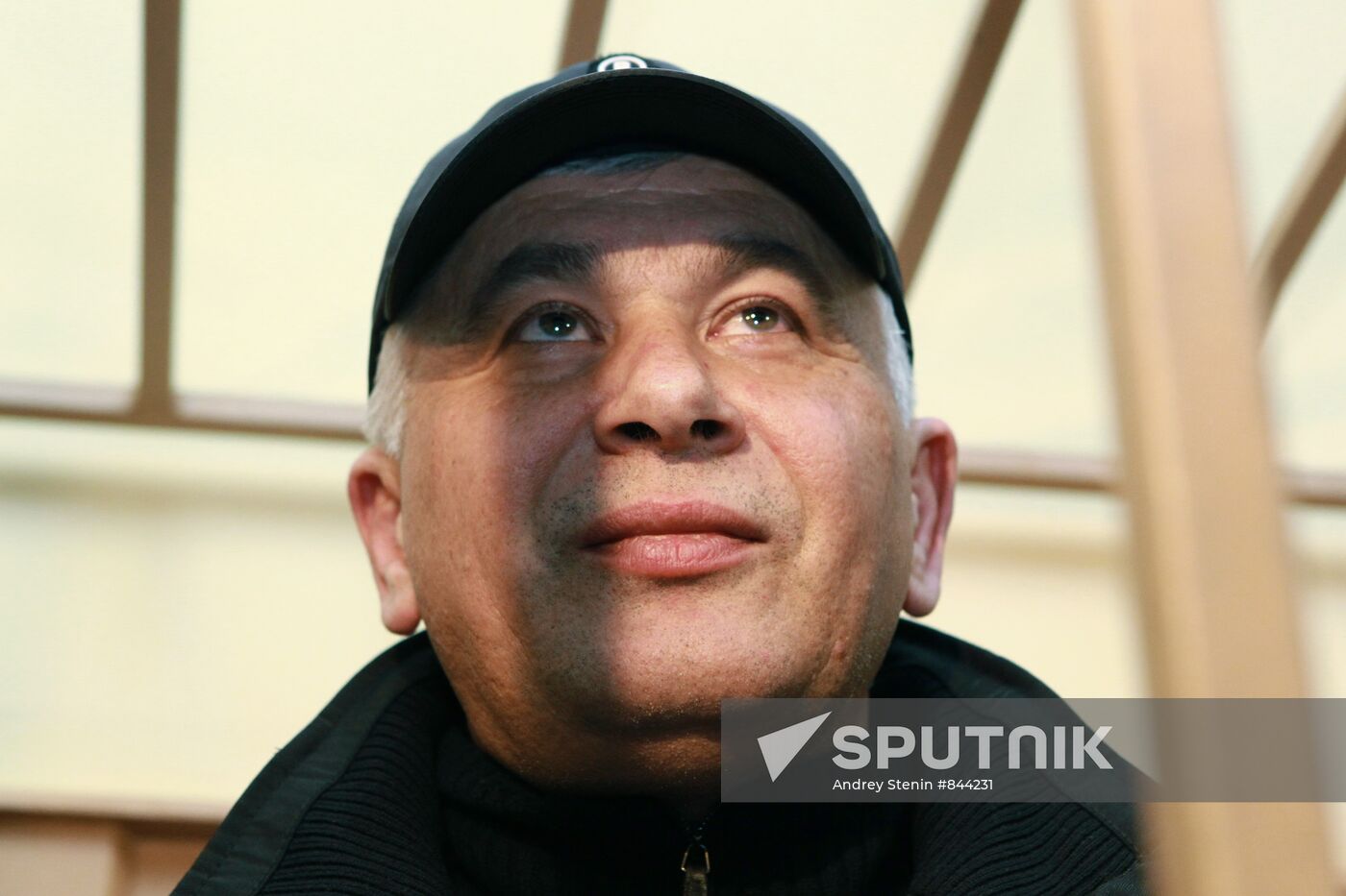 Appeal to arrest Lieutenant general Alexander Bokov