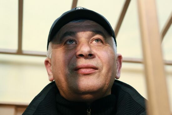 Appeal to arrest Lieutenant general Alexander Bokov