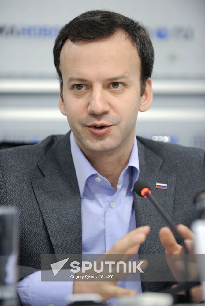 Arkady Dvorkovich