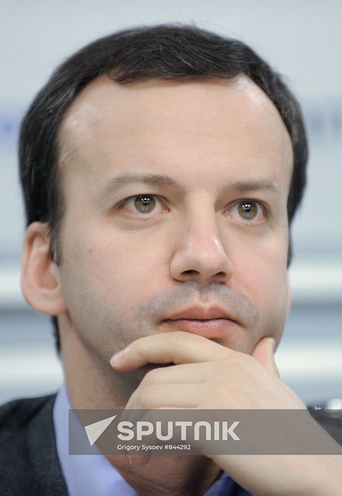 Arkady Dvorkovich