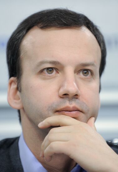 Arkady Dvorkovich