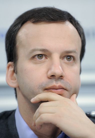 Arkady Dvorkovich