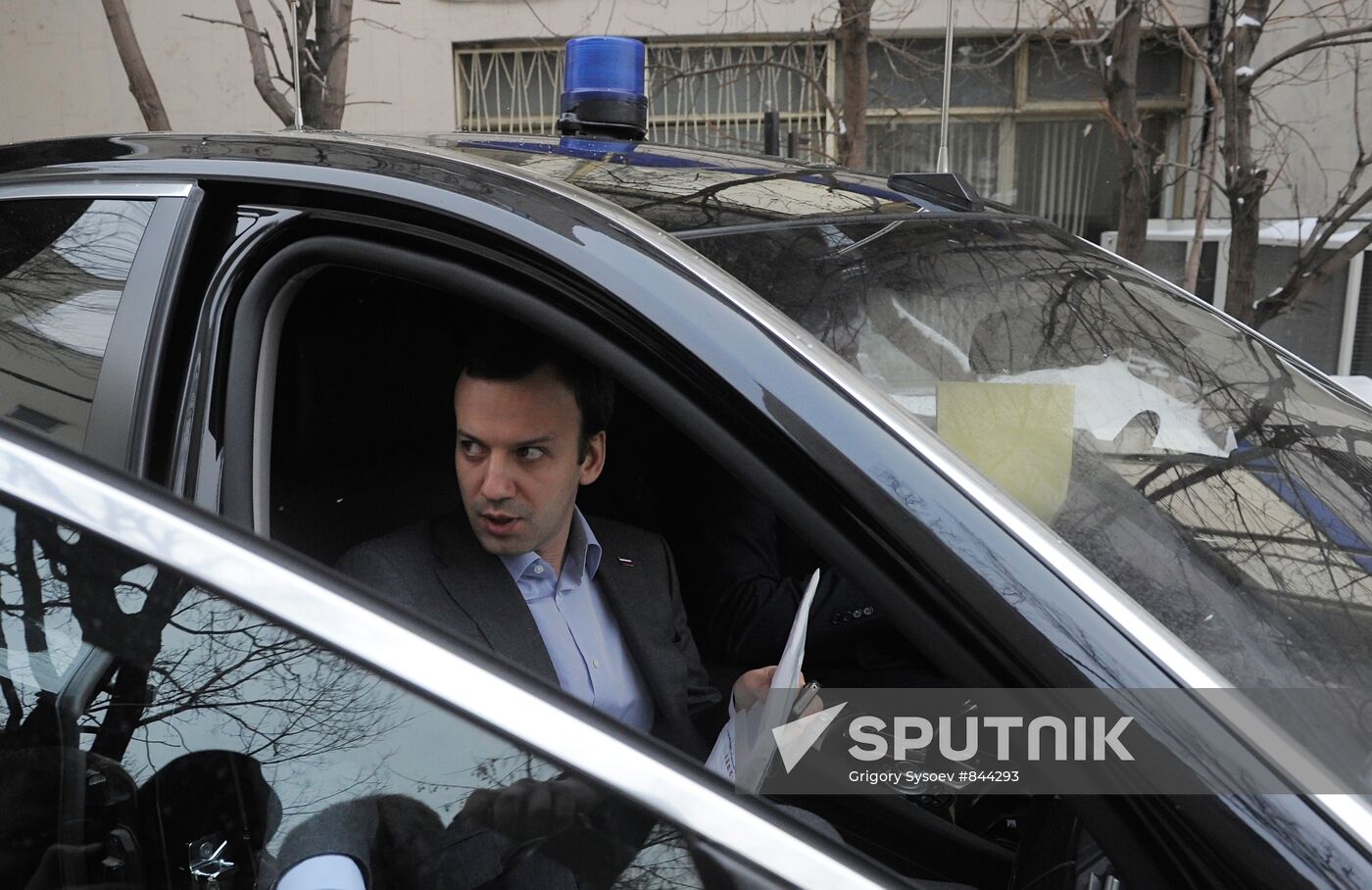 Arkady Dvorkovich