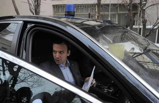 Arkady Dvorkovich
