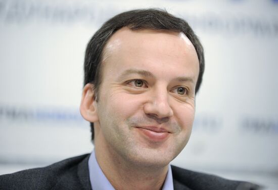 Arkady Dvorkovich