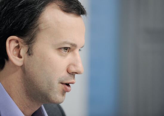Arkady Dvorkovich