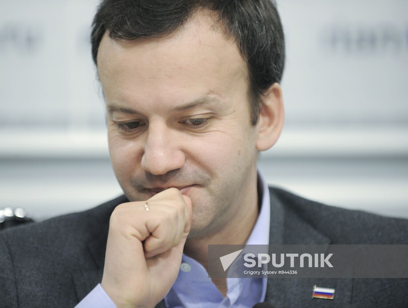 Arkady Dvorkovich