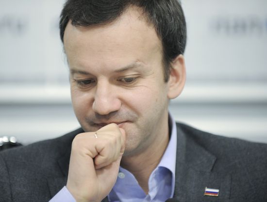 Arkady Dvorkovich