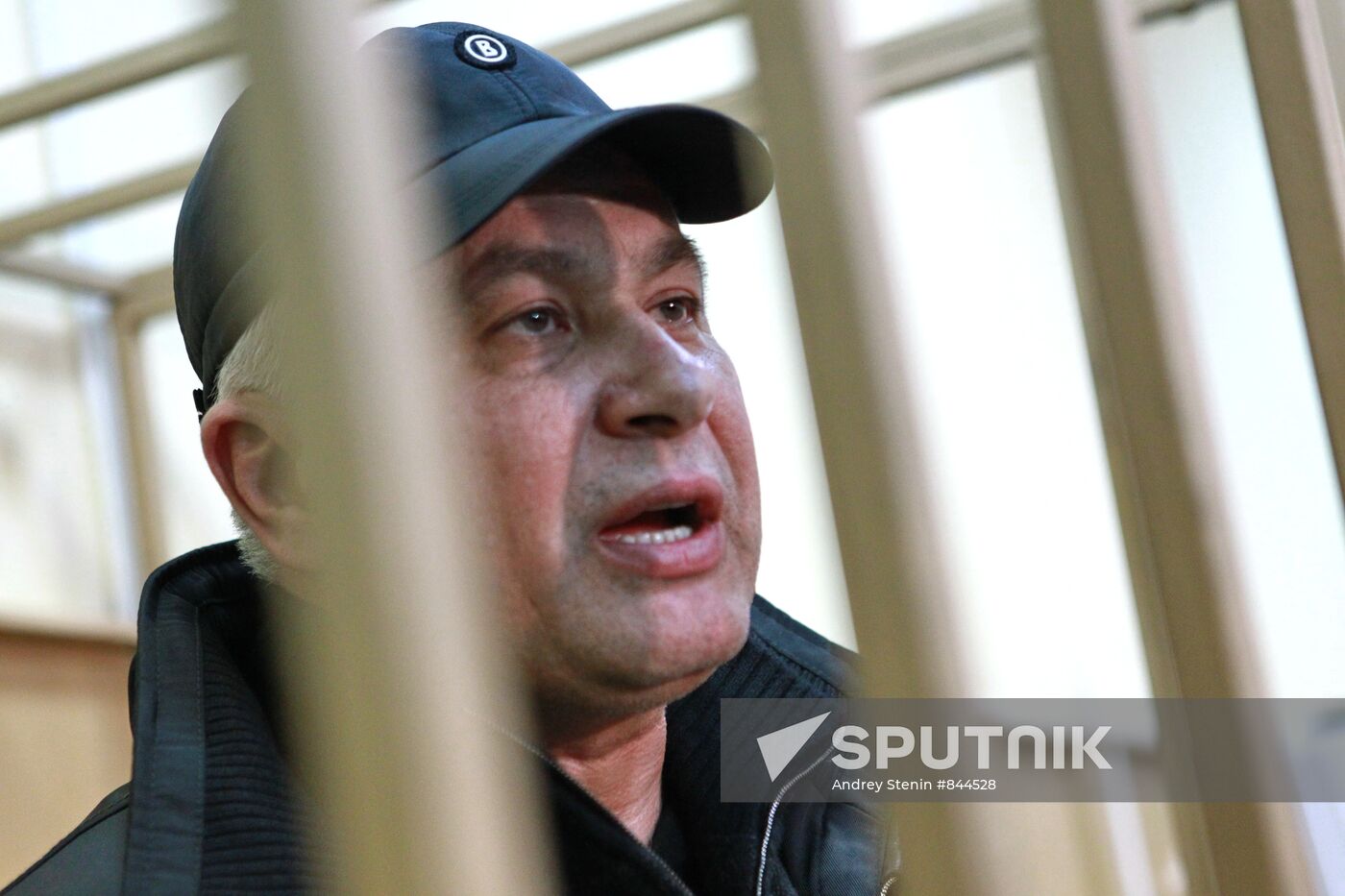 Basmanny Court sanctions arrest of Alexander Bokov
