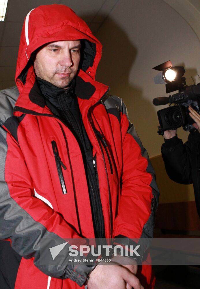 Sergei Stepanov