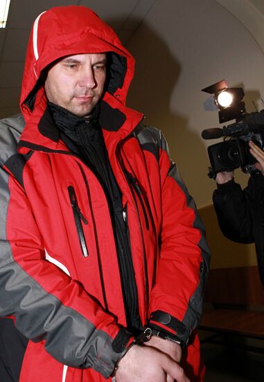 Sergei Stepanov
