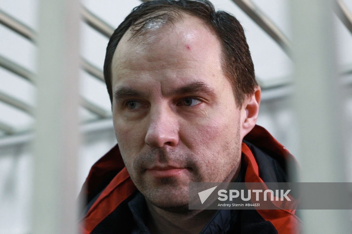 Sergei Stepanov