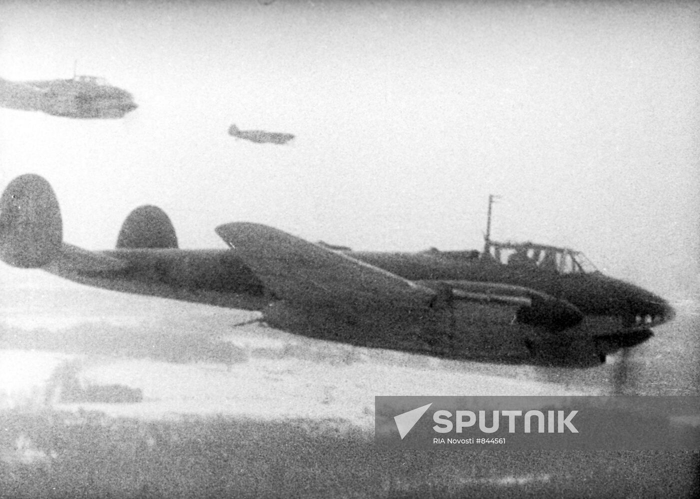 Soviet Air Force during World War II