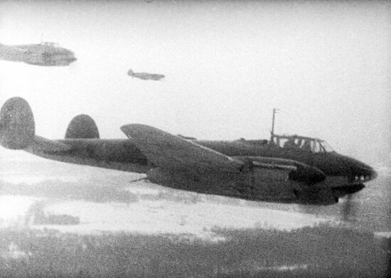 Soviet Air Force during World War II