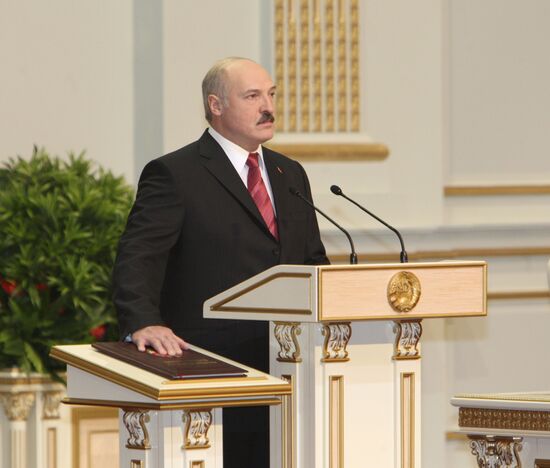 Alexander Lukashenko