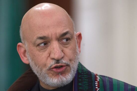 Hamid Karzai
