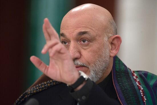 Hamid Karzai