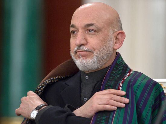 Hamid Karzai