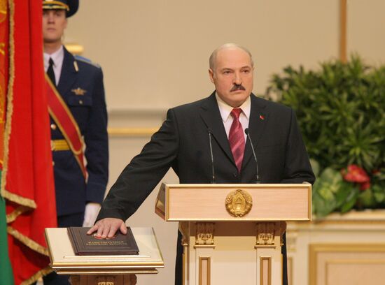 Alexander Lukashenko