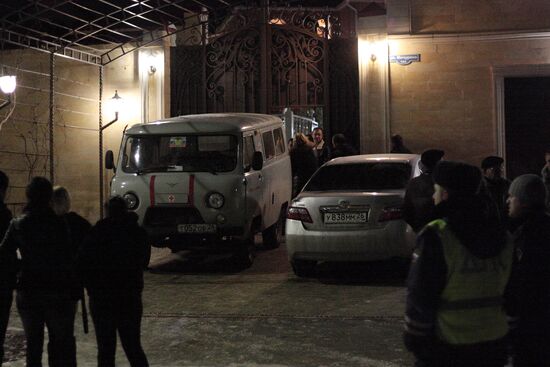 Seven bodies discovered in garage in Stavropol