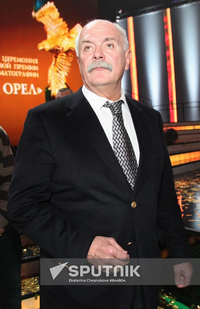Nikita Mikhalkov
