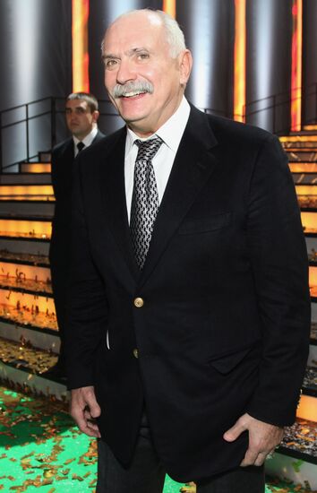 Nikita Mikhalkov
