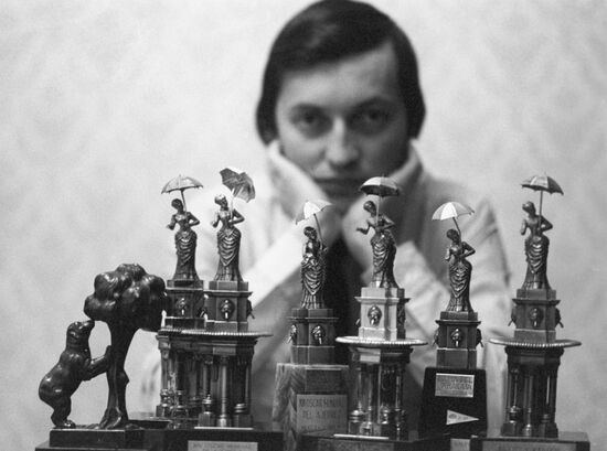 Anatoly Karpov