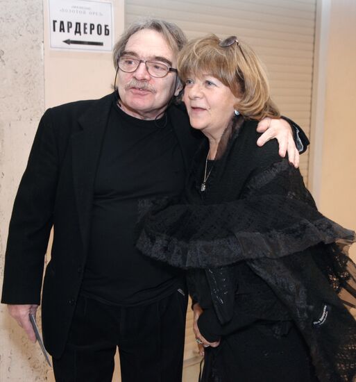Alexander Adabashyan, Alla Surikova